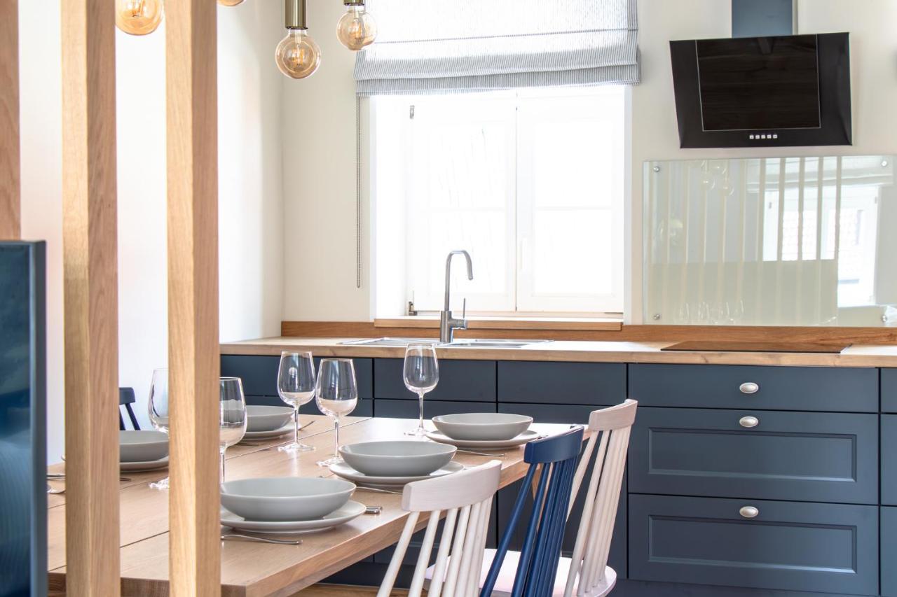 Ferienhaus Im Altstadtgaesschen Mit 3 Badezimmern 크베들린부르크 외부 사진