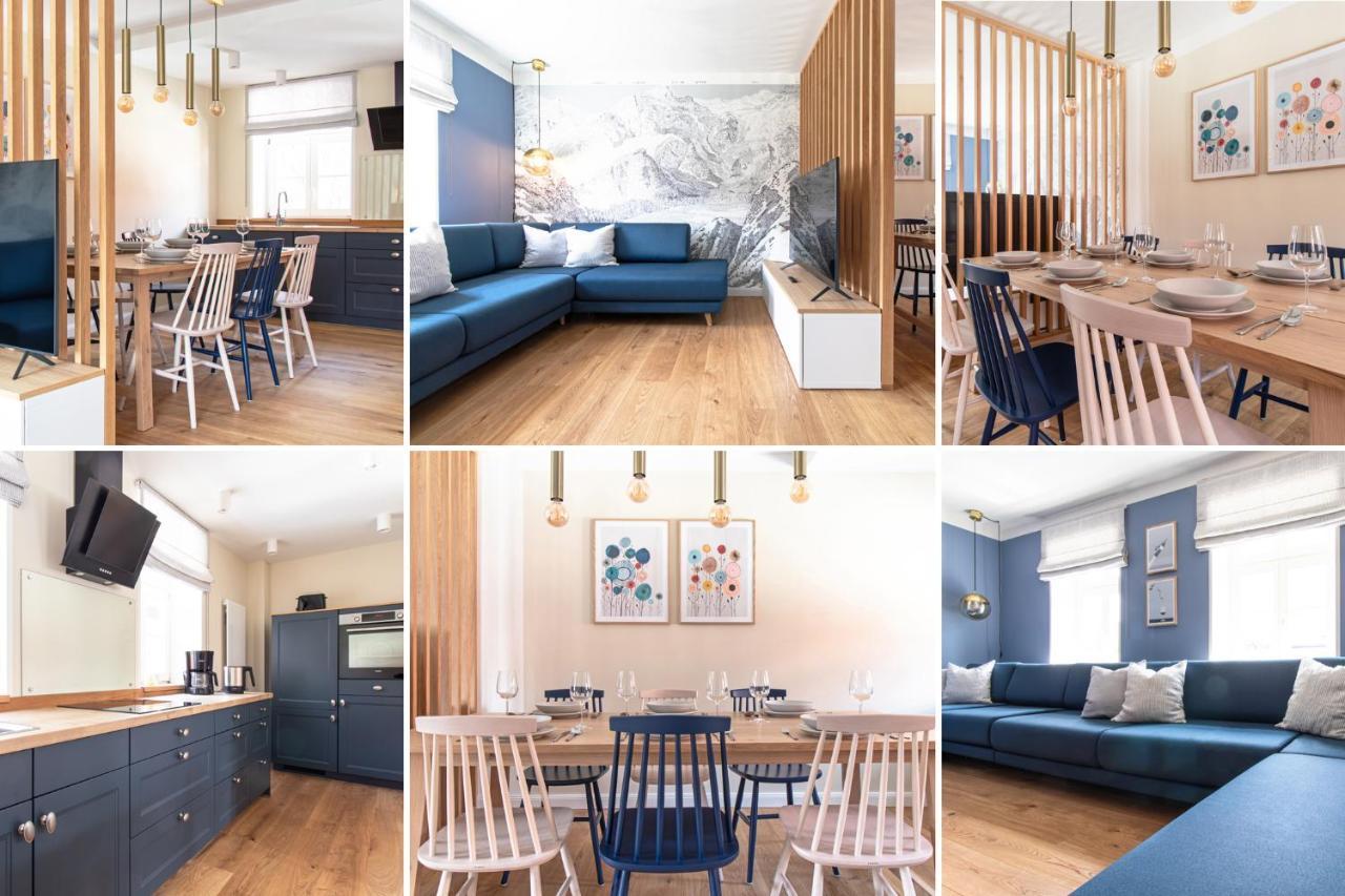 Ferienhaus Im Altstadtgaesschen Mit 3 Badezimmern 크베들린부르크 외부 사진